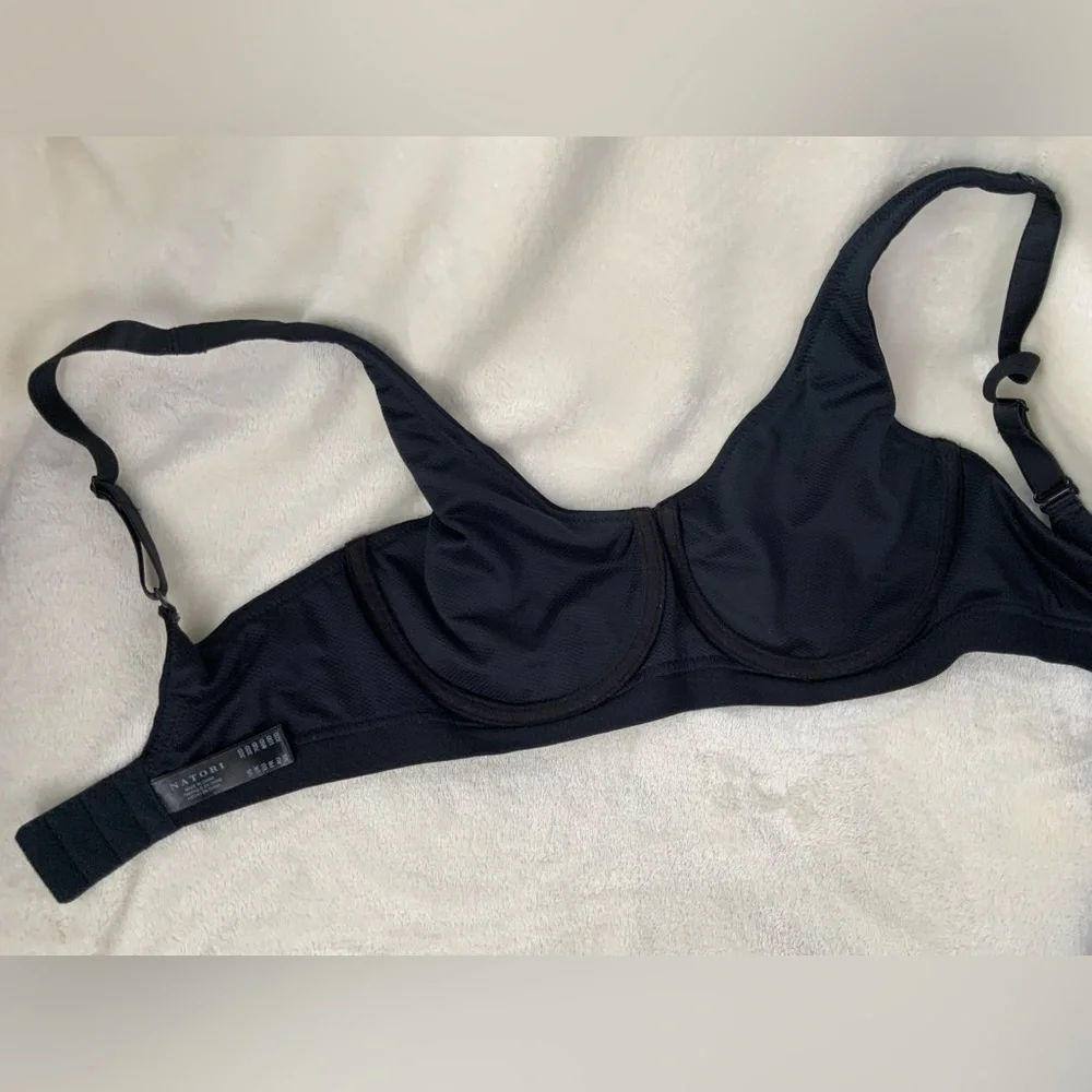 Natori Recharge Underwire Sports Bra - Picture 10 of 13
